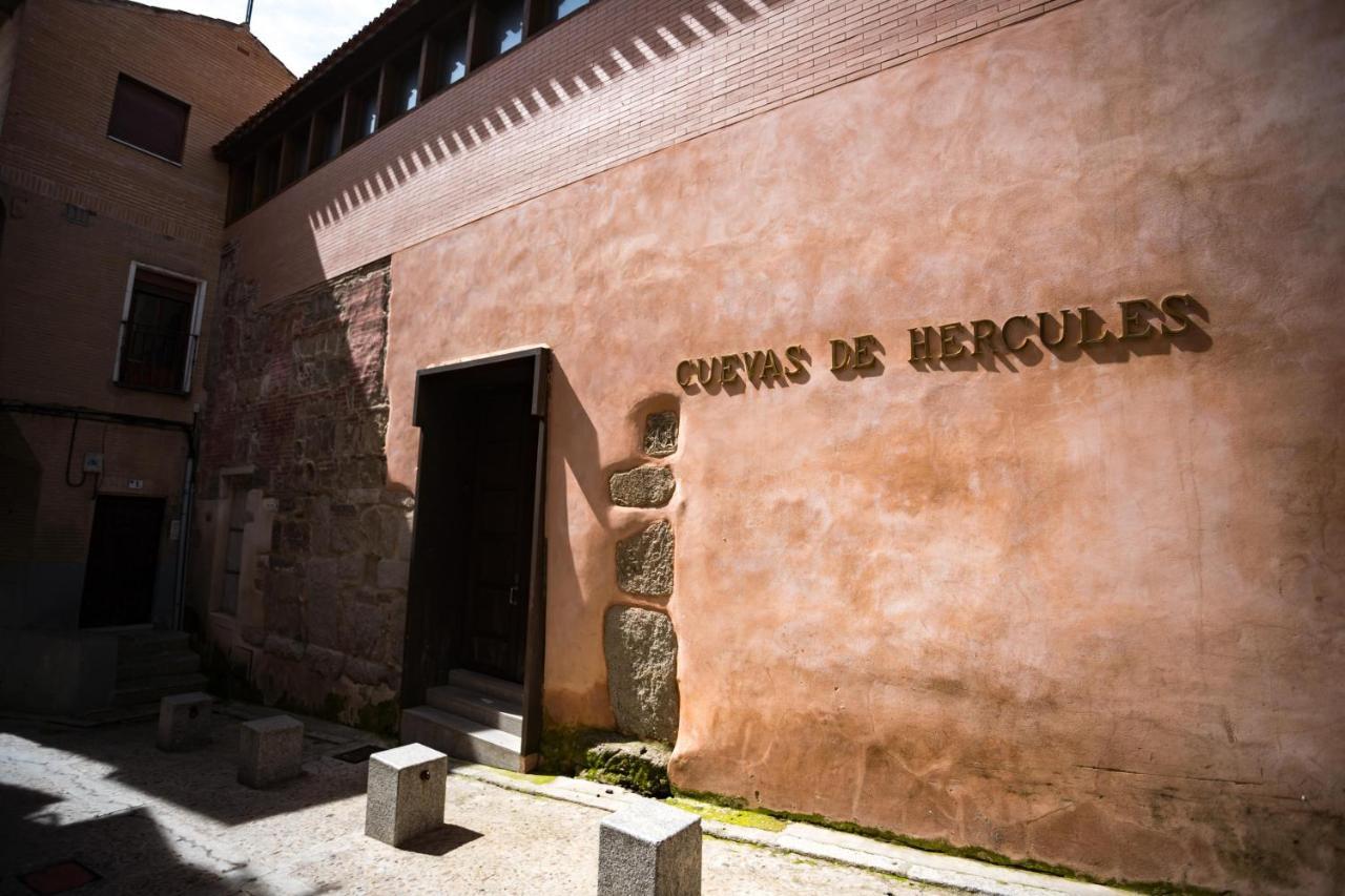 Casa Hercules توليدو المظهر الخارجي الصورة